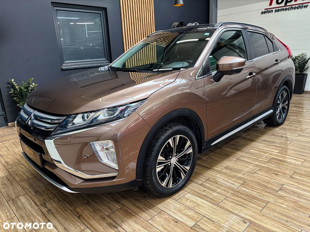 Mitsubishi Eclipse Cross 1.5 T GPF Intense Plus CVT 4WD - 12