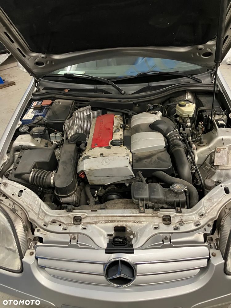 Mercedes-Benz SLK - 17