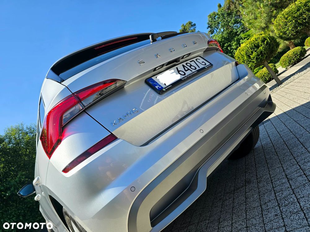 Skoda Kamiq 1.0 TSI Ambition DSG - 32
