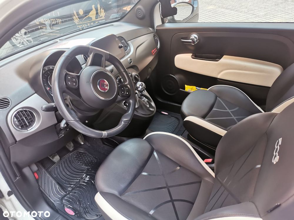 Fiat 500 500S 1.2 - 6