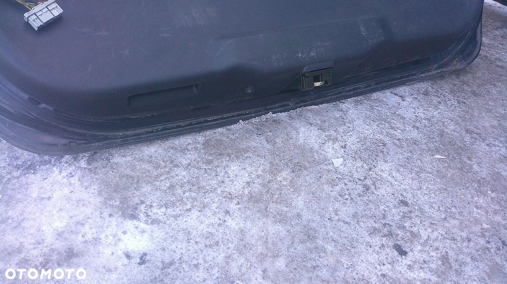 HONDA CIVIC VII 5D KLAPA TYLNA B92P - 5