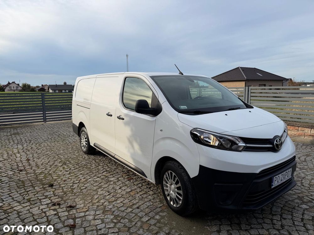 Toyota ProAce