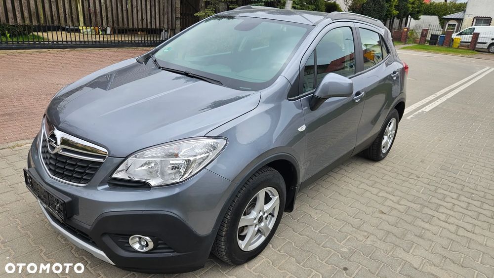 Opel Mokka ver-1-4-turbo-ecoflex-start-stop-4x4-edition - 1
