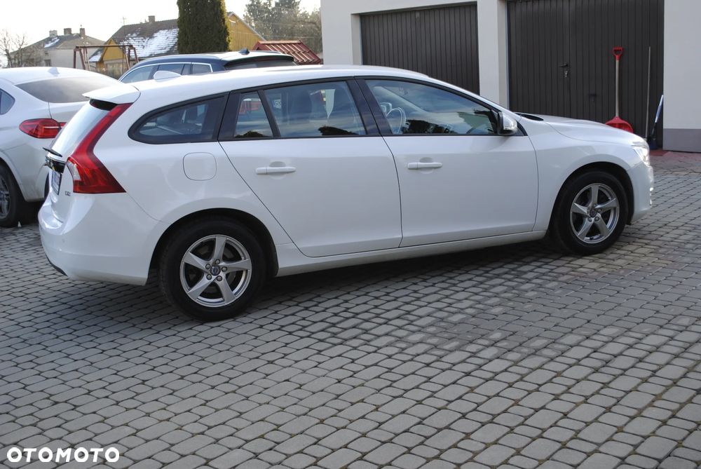 Volvo V60 - 5