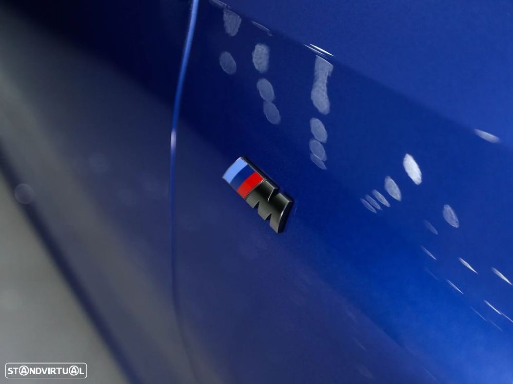 BMW X6 M50i Pack 50 anos - 8