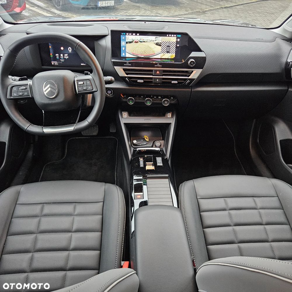 Citroën C4 1.2 PureTech Max S&S EAT8 - 16