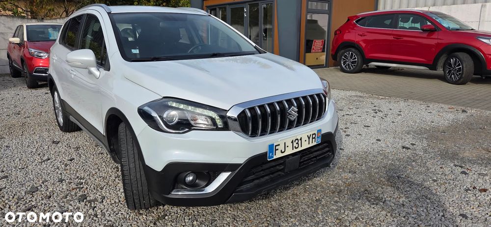 Suzuki SX4 S-Cross - 19