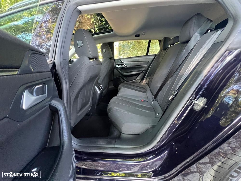 Peugeot 508 SW 1.5 BlueHDi Allure Pack EAT8 - 11