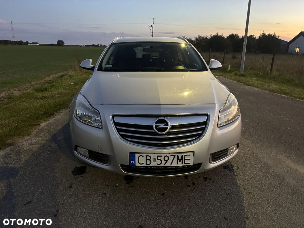 Opel Insignia - 6