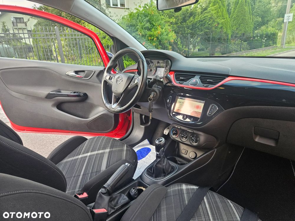 Opel Corsa 1.4 (ecoFLEX) Start/Stop Color Edition - 21