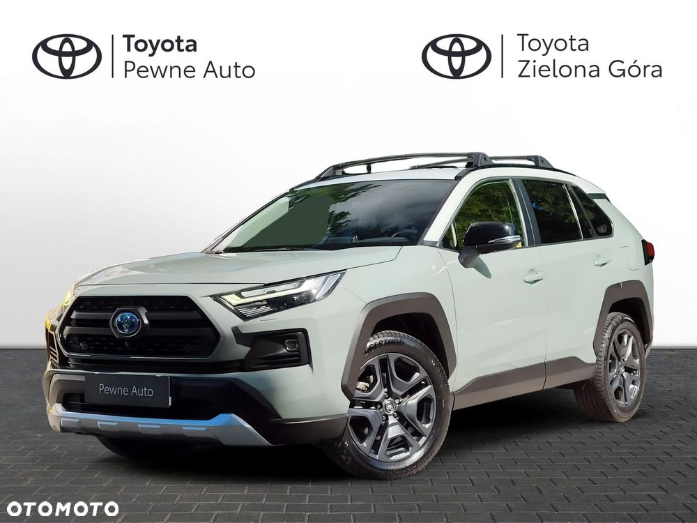 Toyota RAV4 2.5 Hybrid Adventure 4x4 - 2