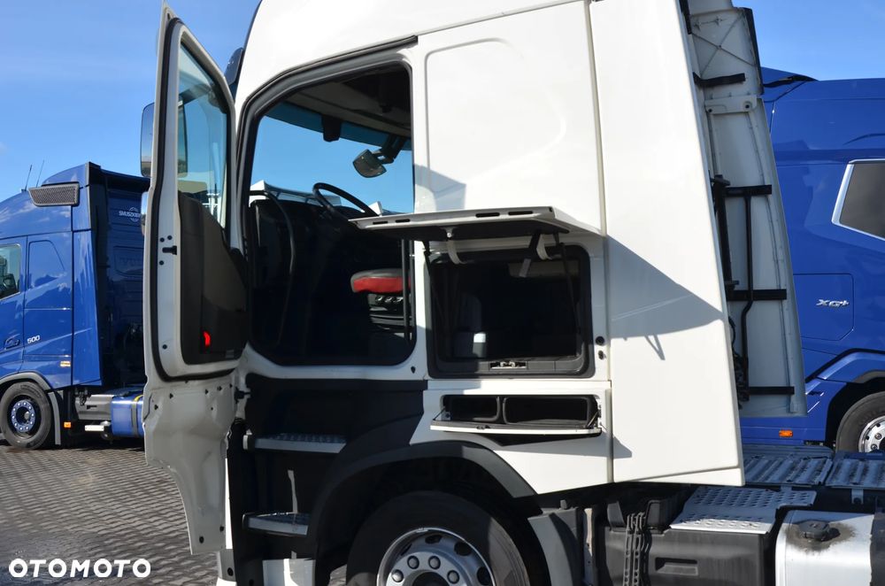 Volvo FH 500  / 2020 / MEGA / ACC / KLIMA P. / LED / KAMERA / XENON / NAVI / WAGA / AIRBAG / DE 5006 - 9
