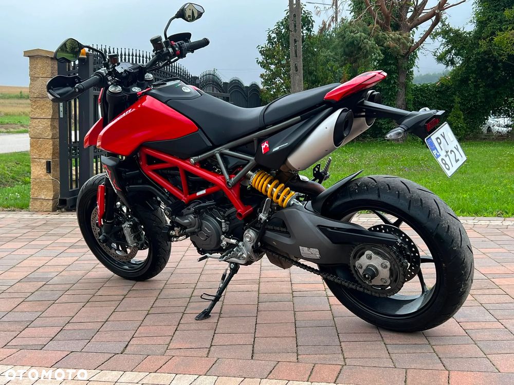 Ducati Hypermotard - 8