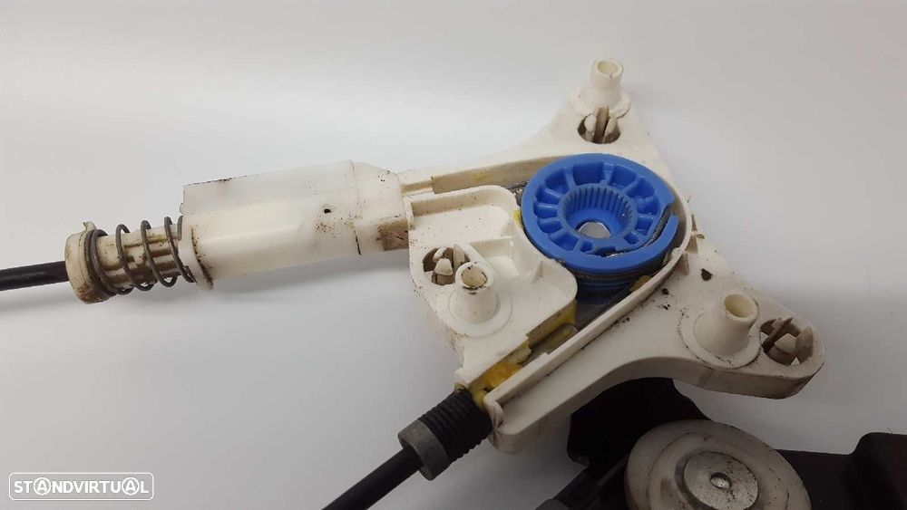 ELEVADOR FRENTE DIREITO MERCEDES CLASE CLK (W209) COUPE 200 COMPRESSOR (209.342) - 4