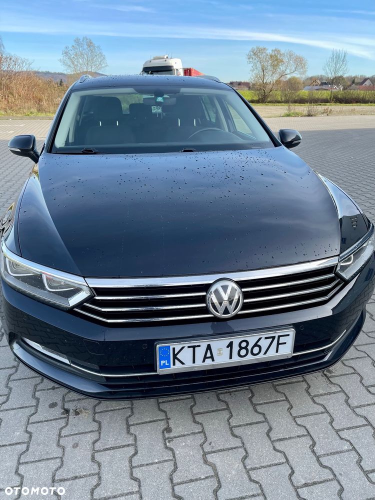 Volkswagen Passat 1.6 TDI BMT Comfortline - 5