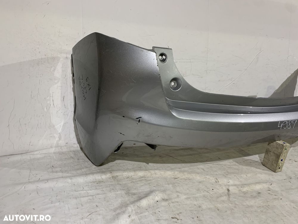 Bara spate Honda Civic, Hatchback, 2015, 2016, 2017, 2018, cod origine OE 71501-TV0-ZX00. - 3