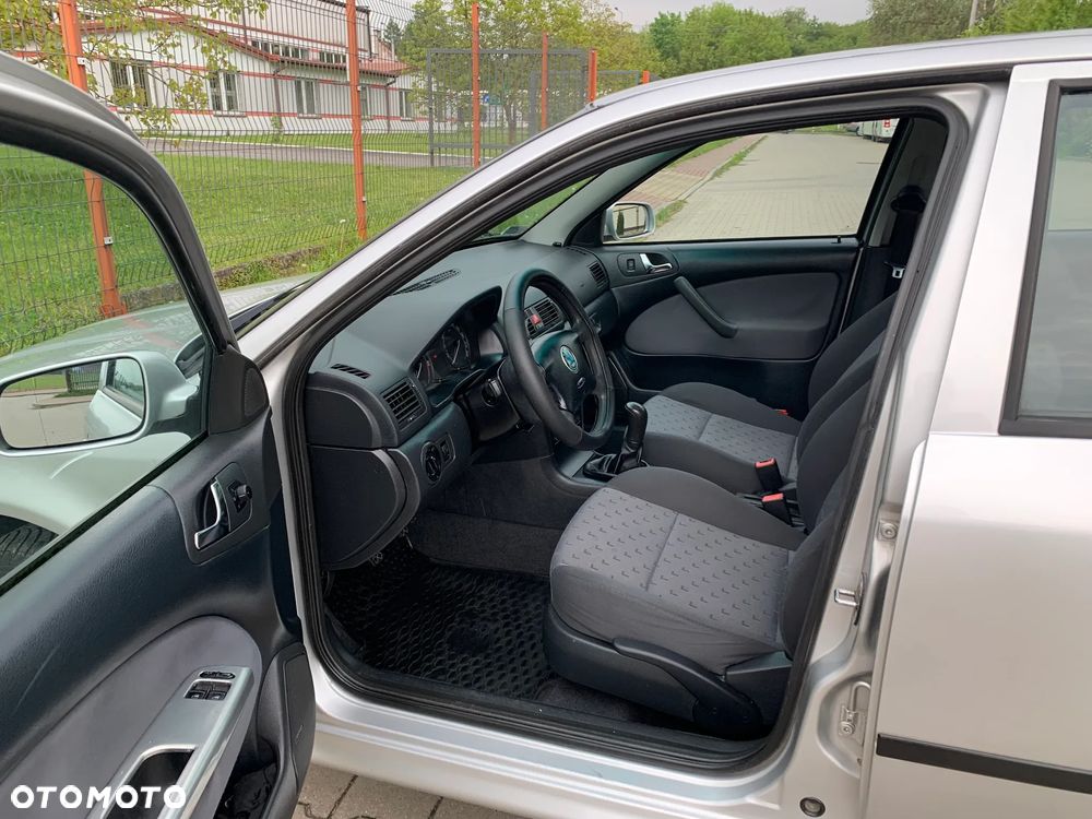 Skoda Octavia - 12