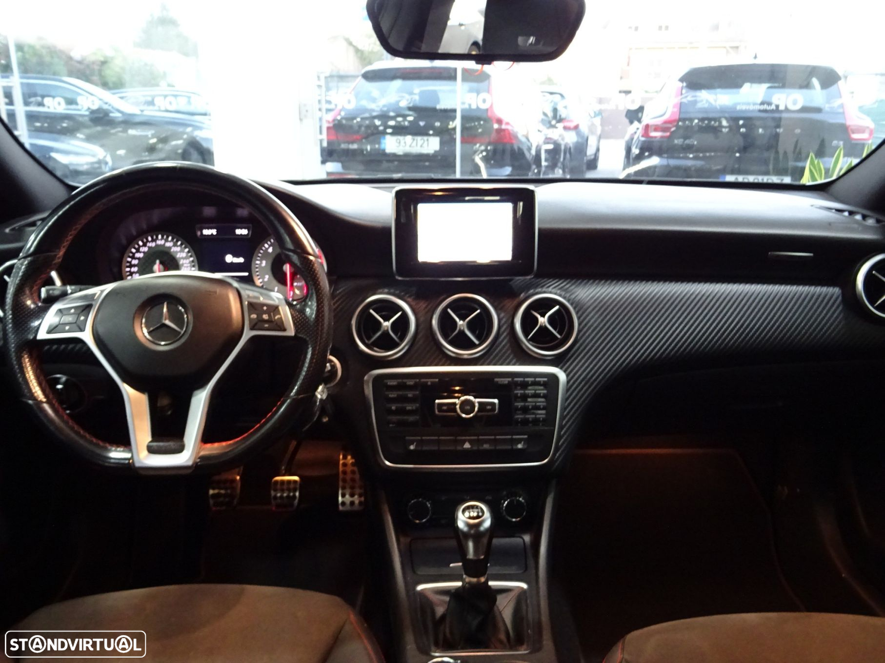 Mercedes-Benz A 180 - 7