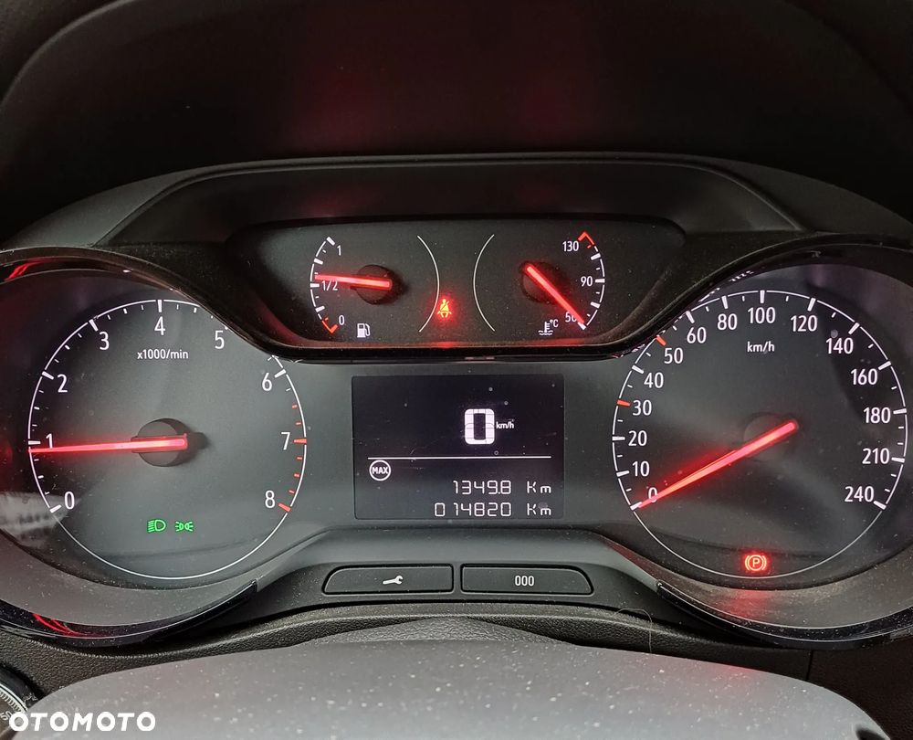 Opel Crossland X ver-1-2-t-elegance - 15