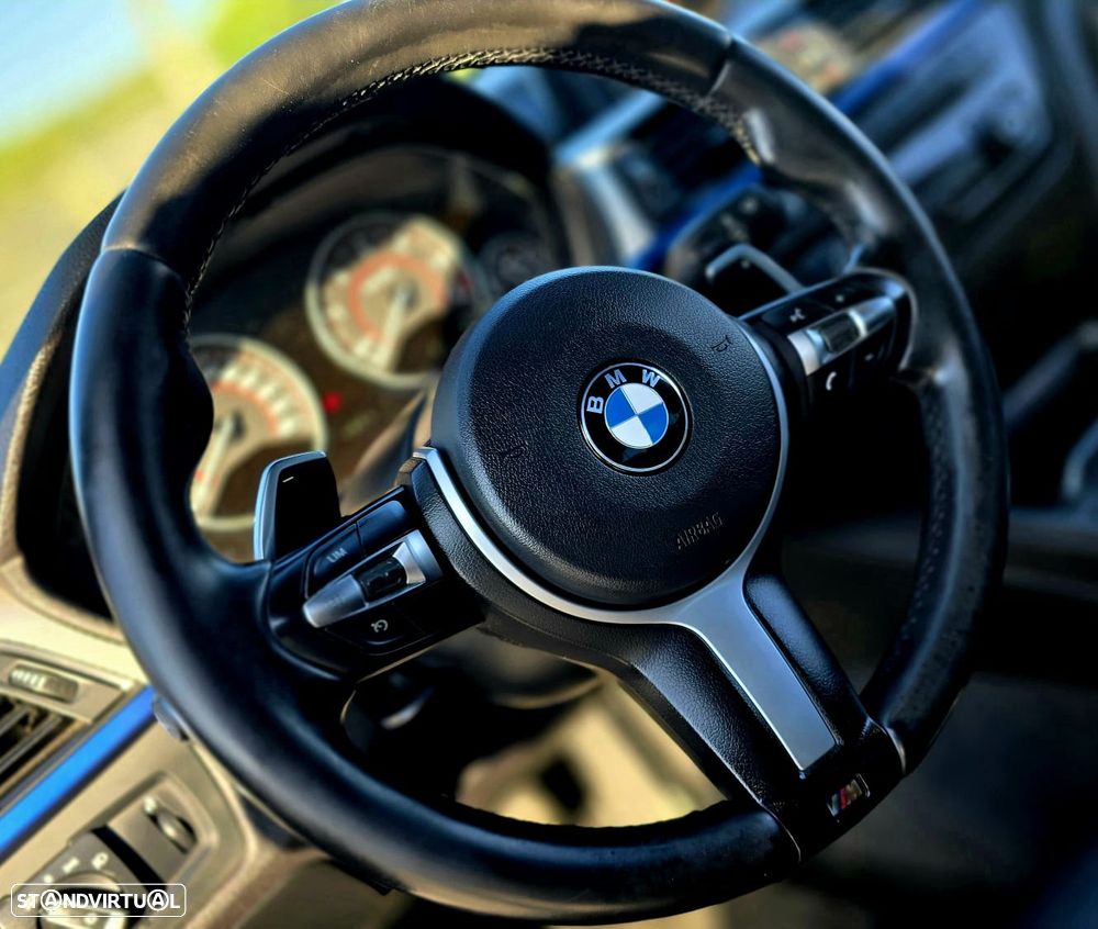 BMW 420 d Sport-Aut. M Sport - 17