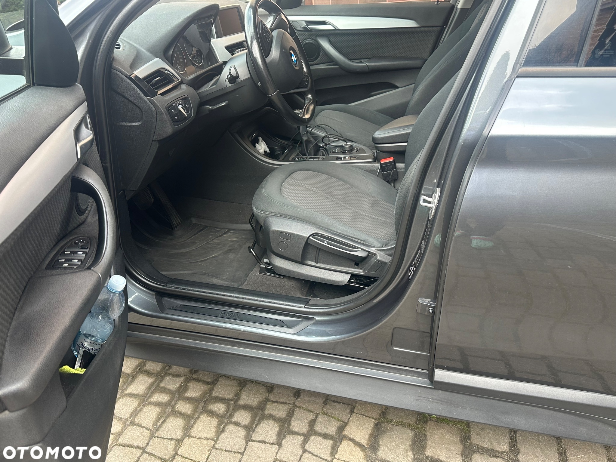 BMW X1 xDrive25d Advantage sport - 11