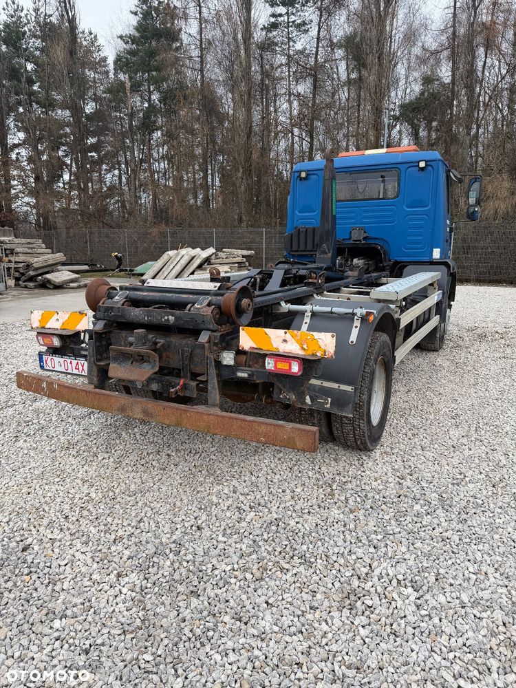 MAN Man LE 15.250 - 5