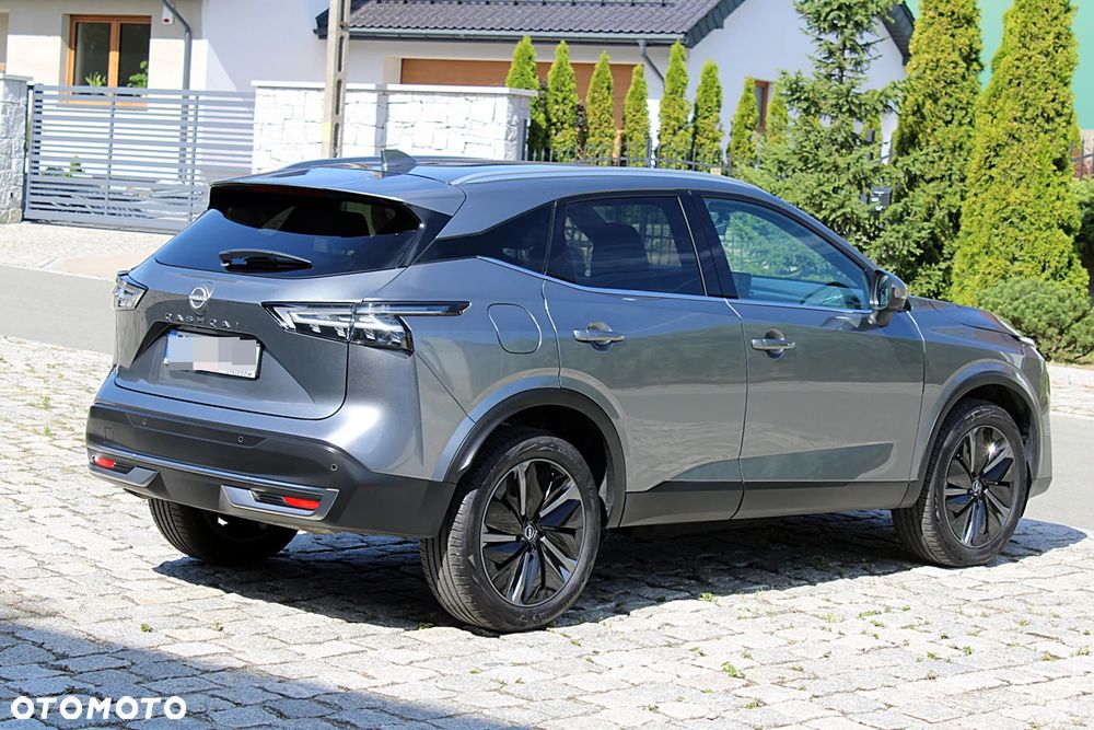 Nissan Qashqai 1.3 DIG-T Tekna DCT - 14