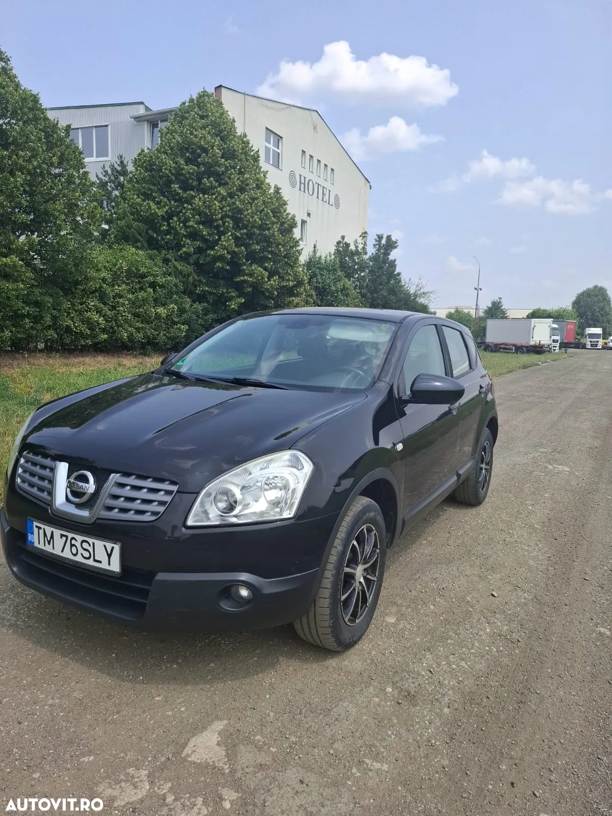 Nissan Qashqai 1.5 DCI Tekna - 13