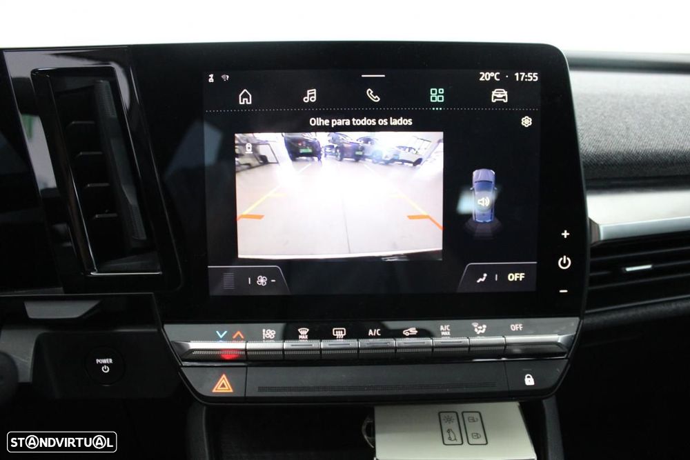 Renault Mégane E-Tech EV40 Equilibre - 28