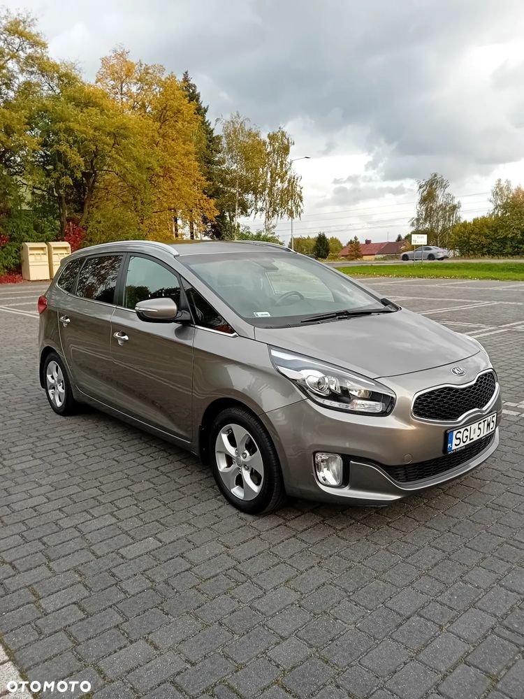 Kia Carens 1.6 GDI L 7os - 2