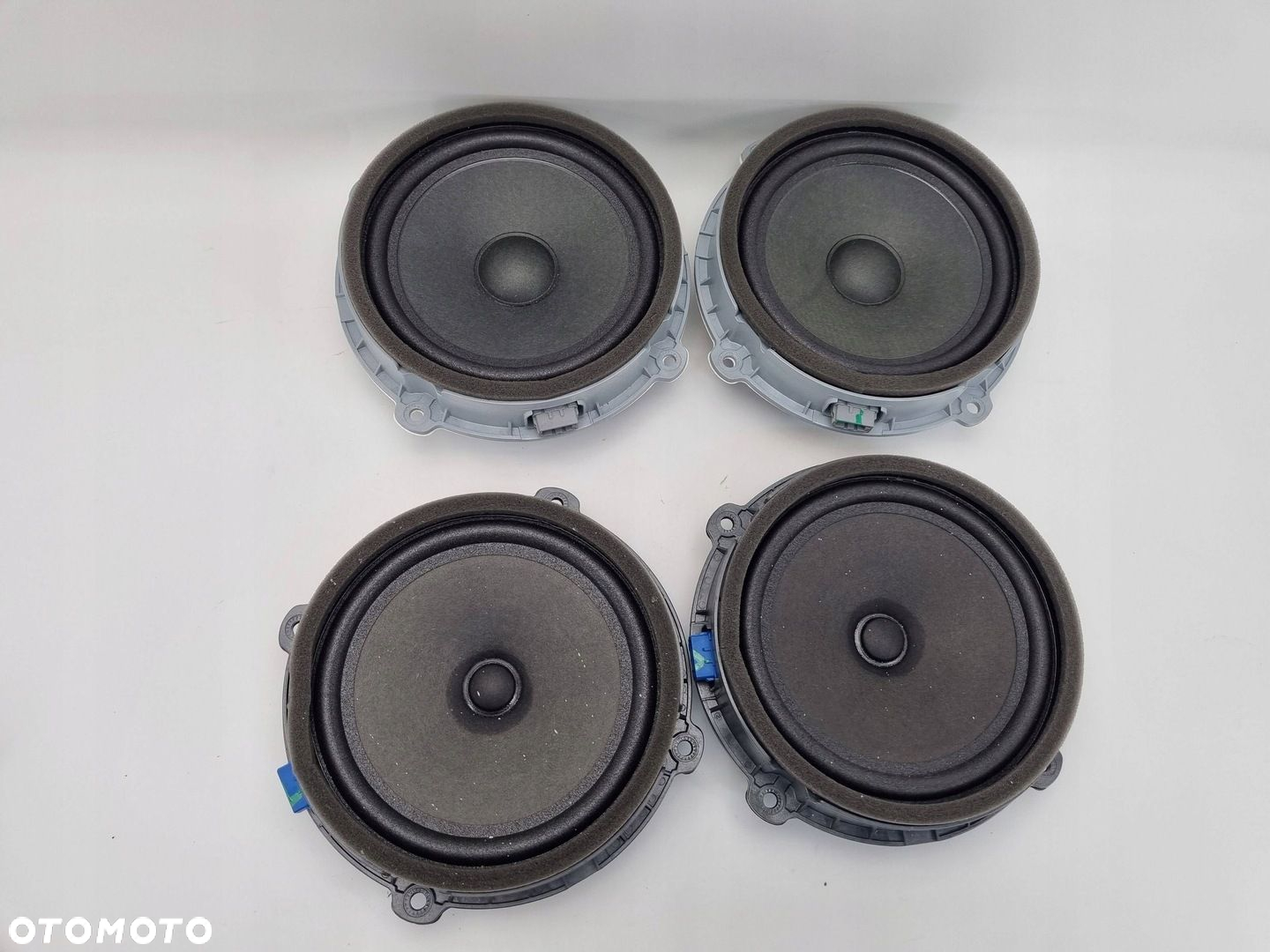 KIA Pro ceed xceed głośniki grzwi JBL zestaw PP - 4