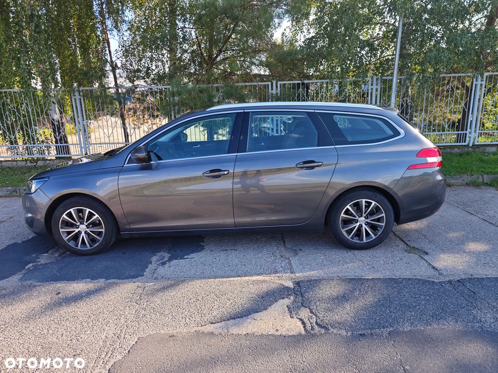 Peugeot 308 1.2 PureTech Active S&S - 11