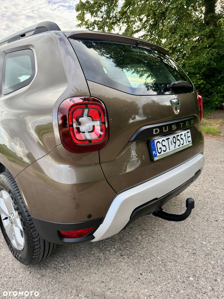 Dacia Duster 1.0 TCe Prestige - 26
