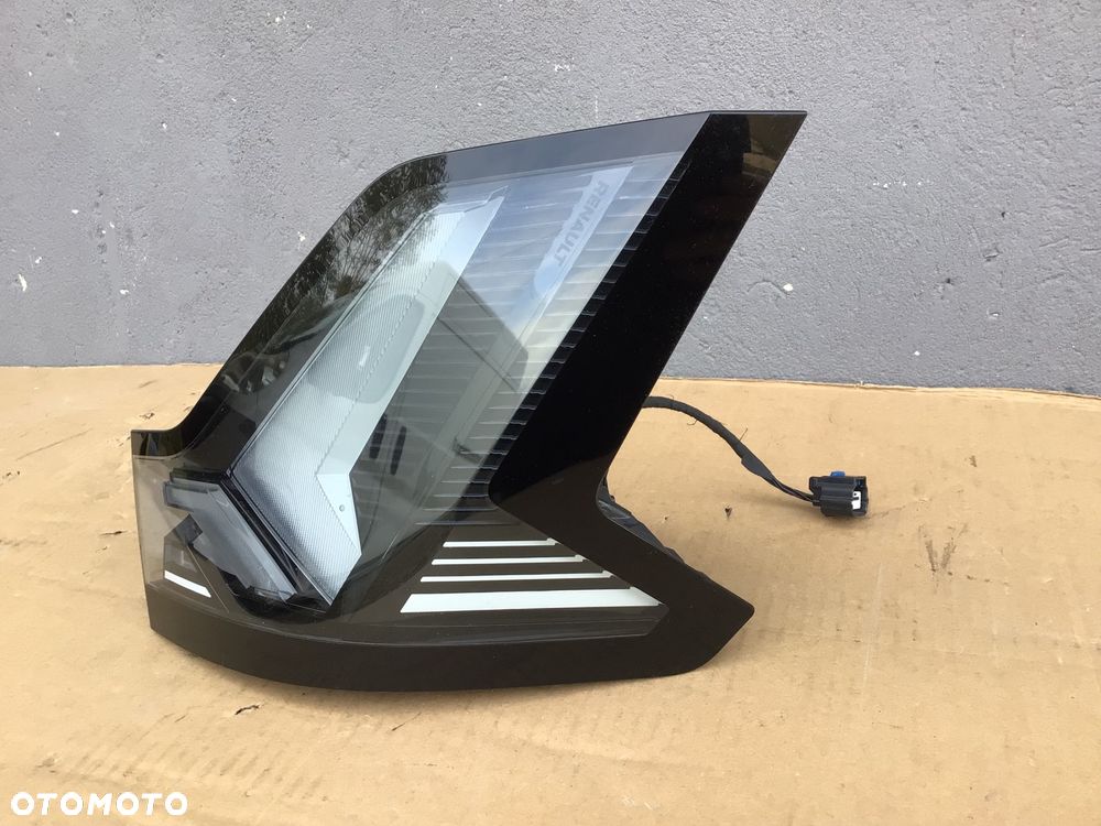 Lampa tylna lewa Renault Scenic V 5 E-Tech Led - 2
