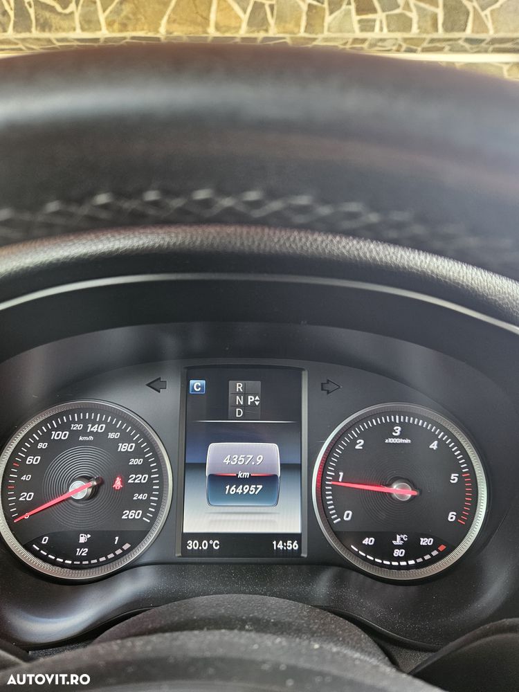 Mercedes-Benz C 180 (BlueTEC) d 7G-TRONIC - 4
