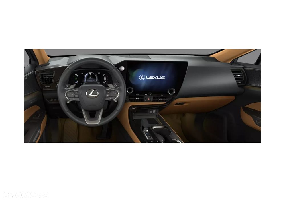 Lexus NX - 7