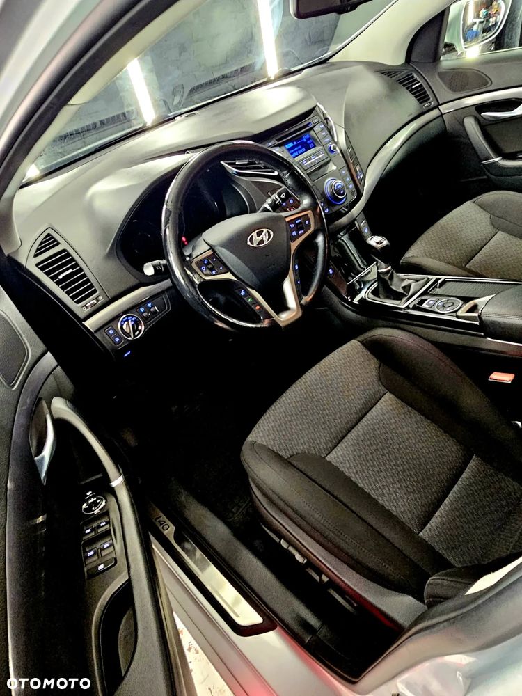 Hyundai i40 2.0 GDI Comfort - 16