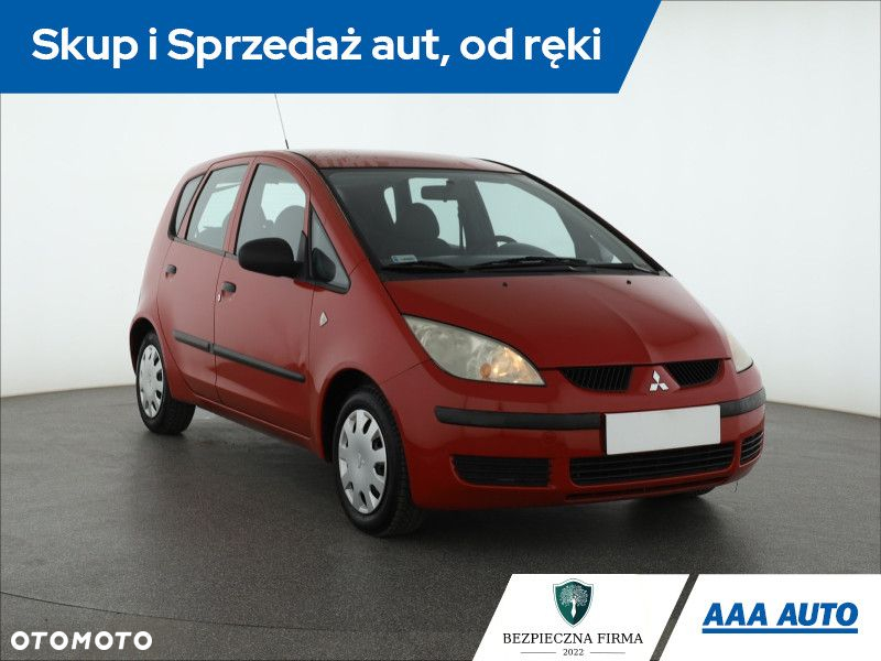 Mitsubishi Colt - 2