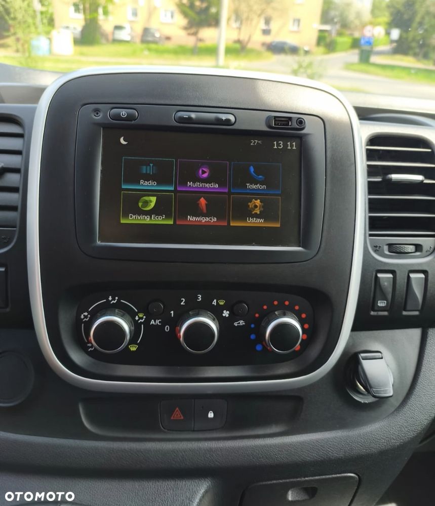 Renault Trafic Combi Life - 15