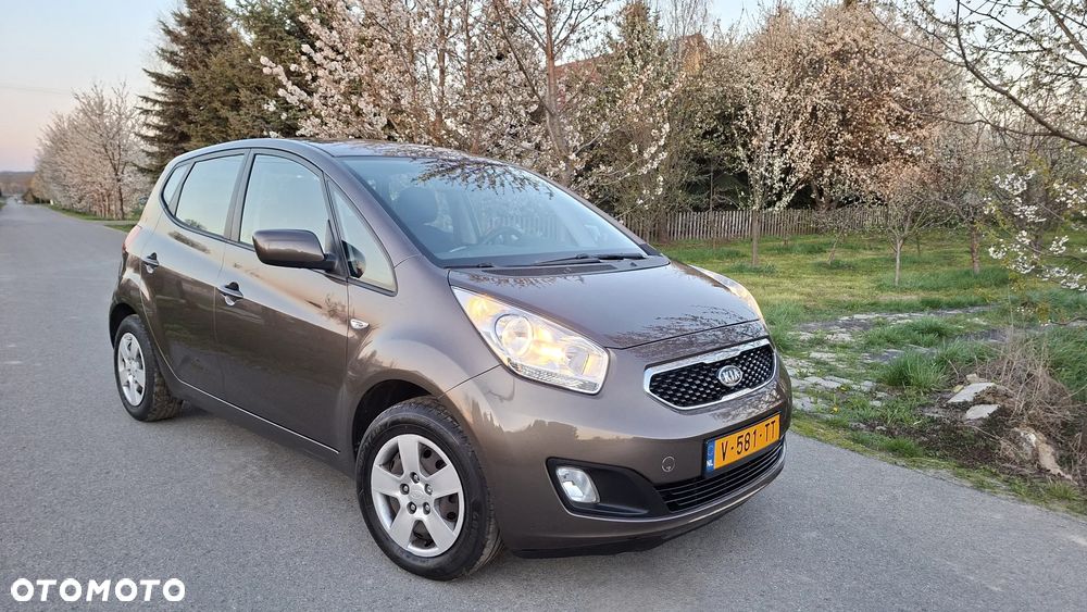 Kia Venga 1.6 CVVT ISG Edition 7 - 1