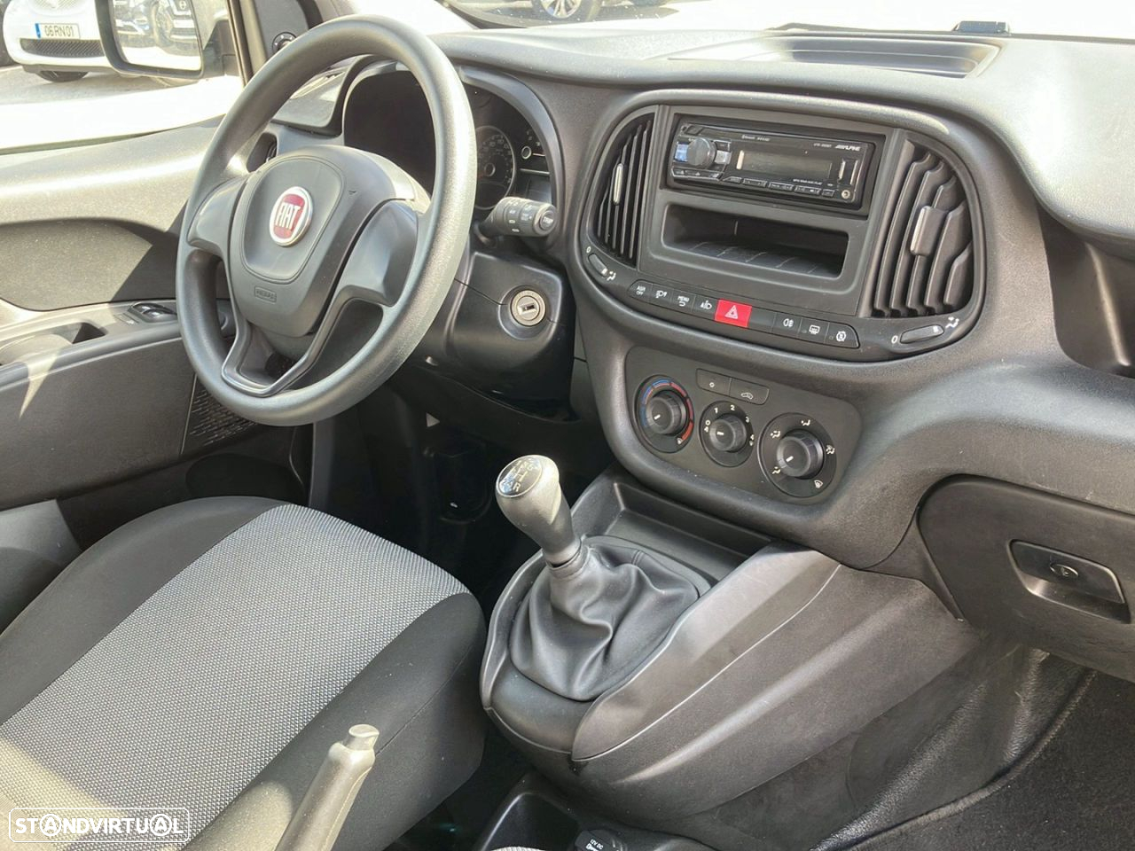 Fiat Doblo Maxi Longa 1.3 Multijet 95cv - 13