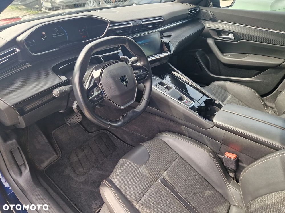 Peugeot 508 BlueHDi 130 EAT8 Active - 16