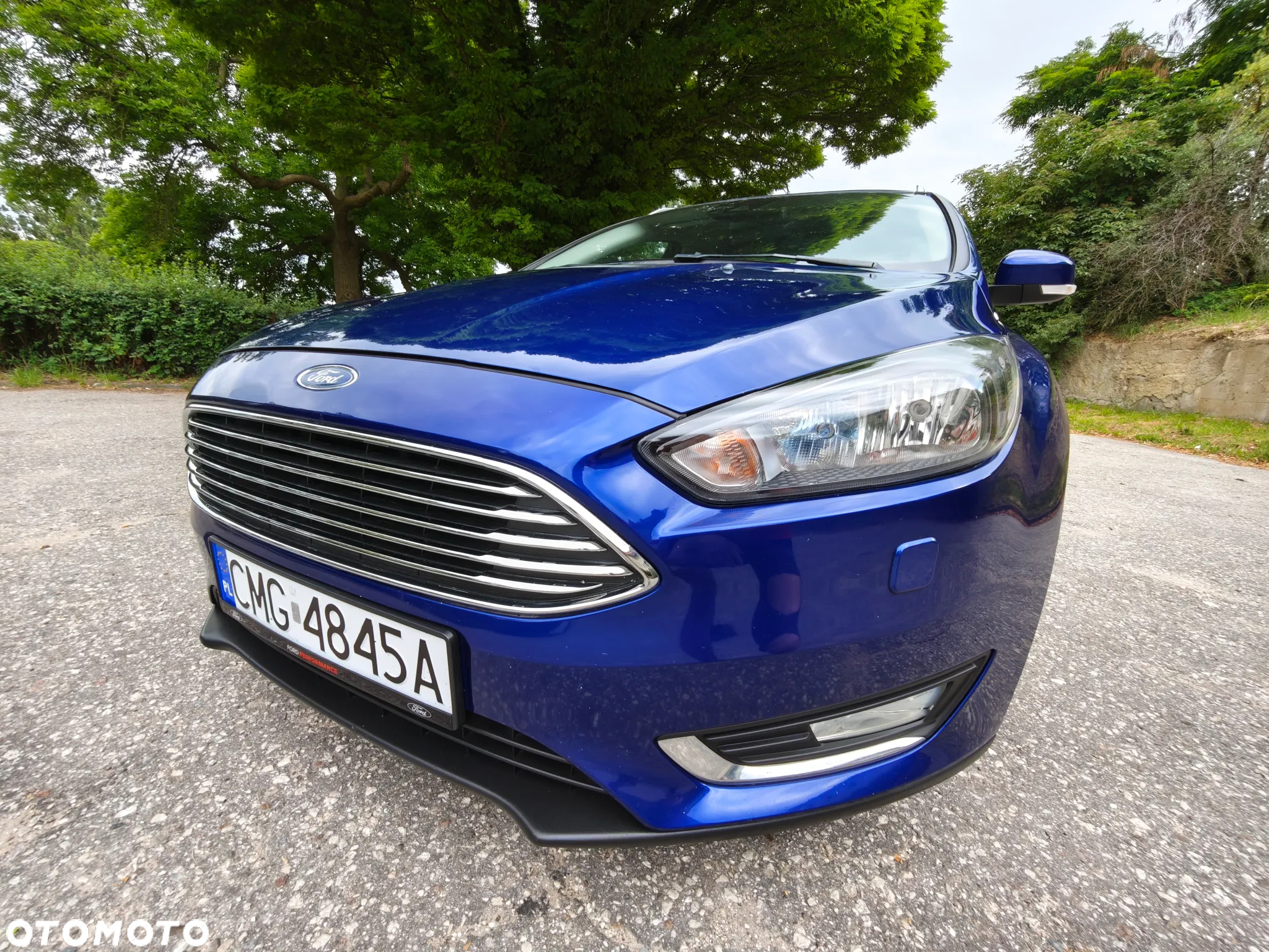 Ford Focus 1.5 TDCi ECOnetic 88g Start-Stopp-System Titanium - 24