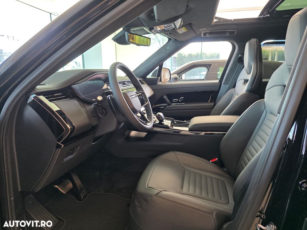 LAND ROVER Range Rover Sport 2025 — imagine 9