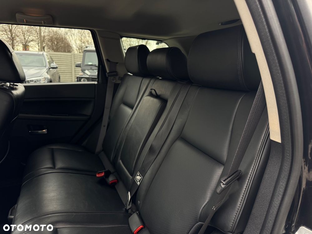 Jeep Grand Cherokee 3.0 CRD Automatik Overland - 28