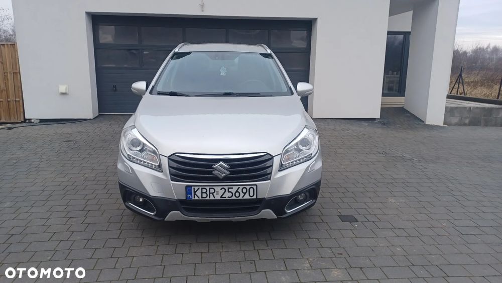 Suzuki SX4 1.9 DDiS DPF 4x4 Club - 5