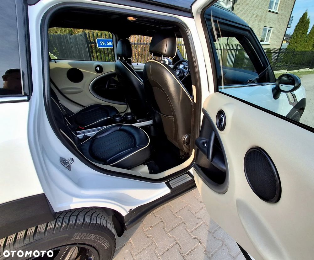 MINI Countryman Cooper D All4 - 17