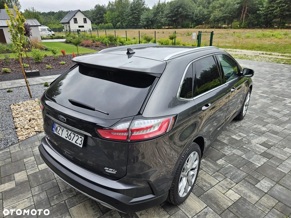 Ford Edge - 15