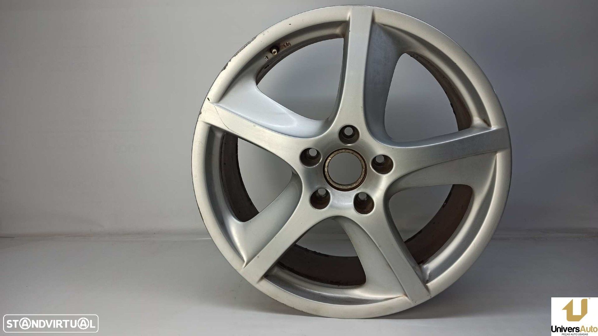 PNEU PORSCHE CAYENNE (TYP 9PA1) BáSICO - 1