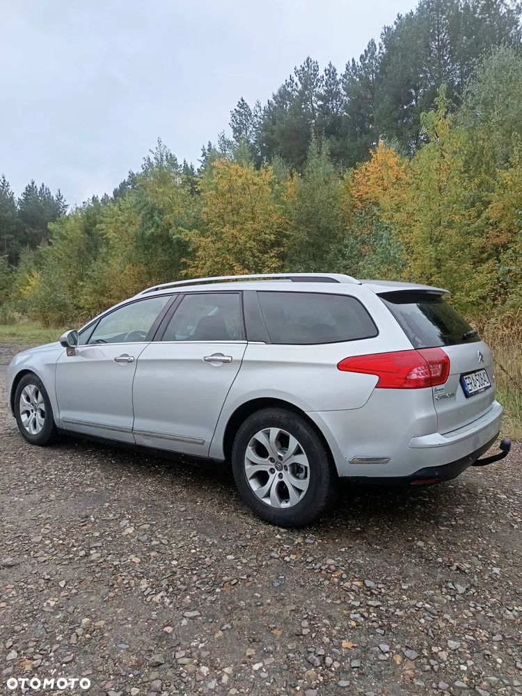 Citroën C5 Tourer HDi 135 FAP Exclusive - 2